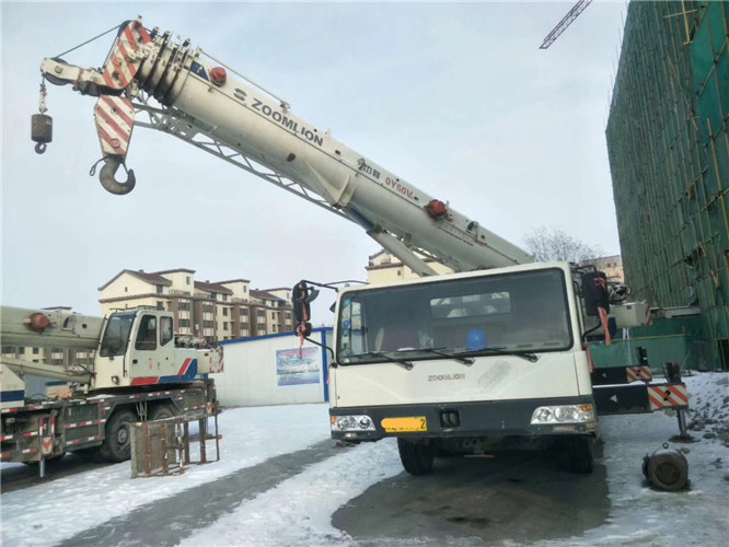 红原县吊车出租场景简单分类